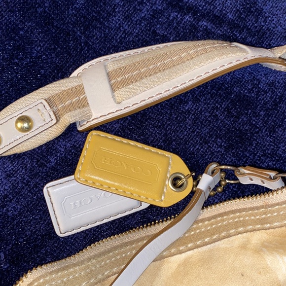 Authentic Coach Bag - Picture 2 of 9